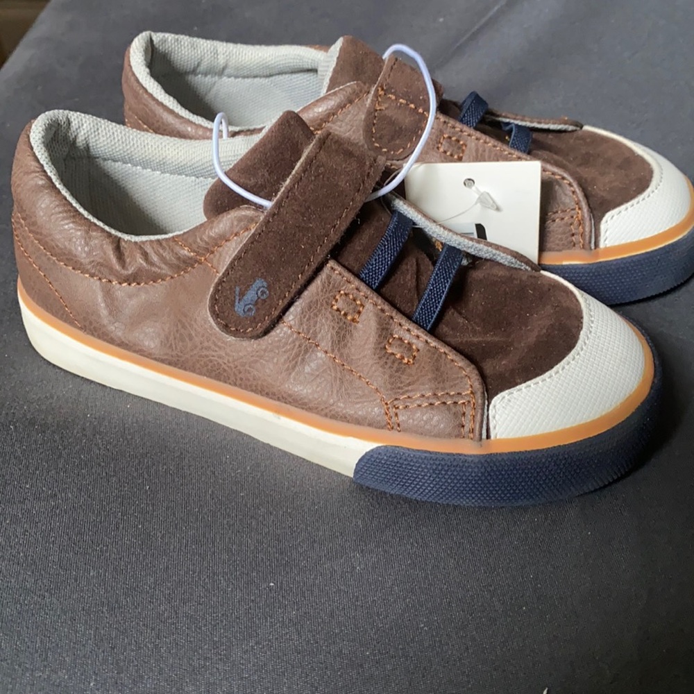 Monterey boy sneaker
